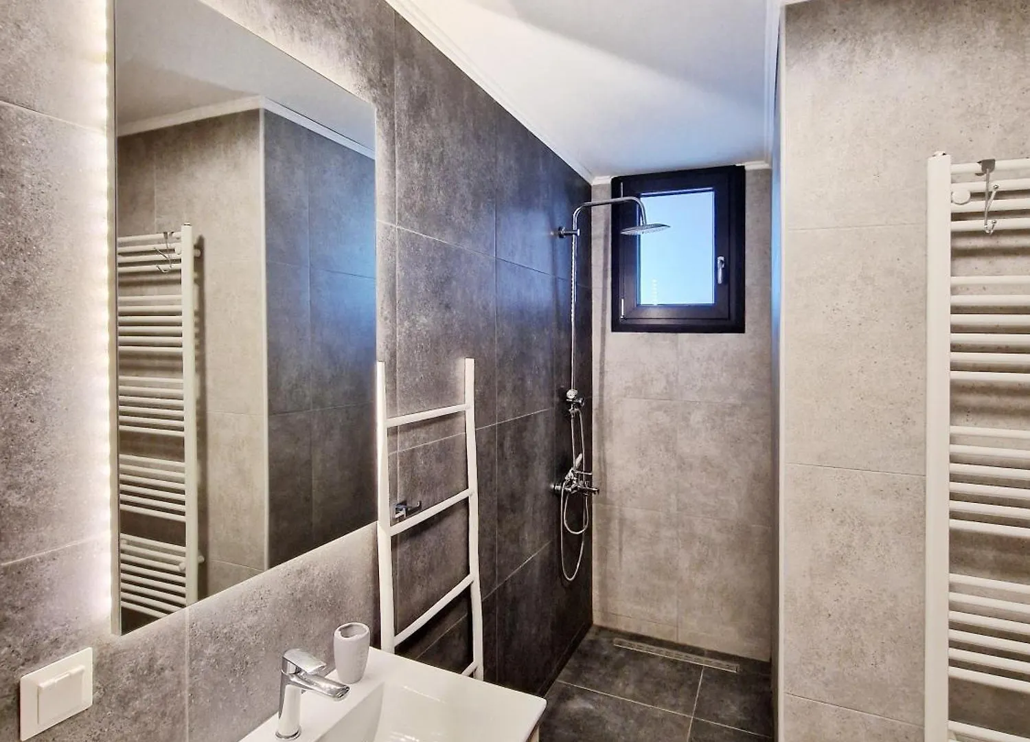 Apartment Urban Quality Comfort Thessaloniki Greece