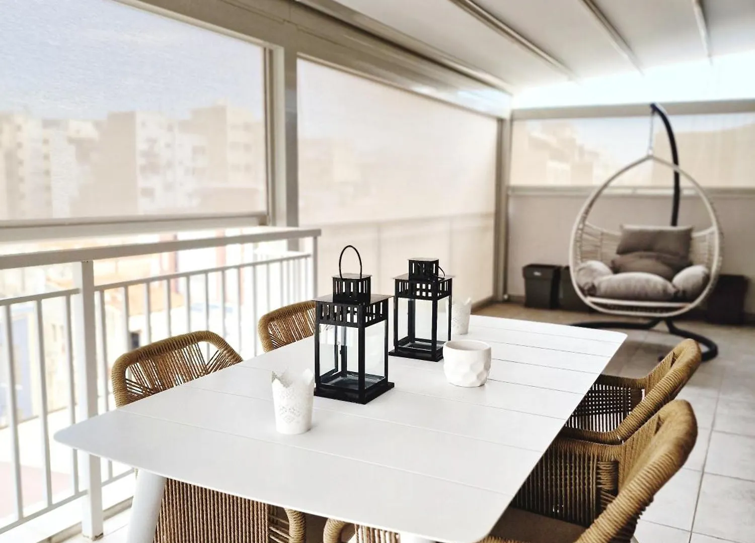 Apartment Urban Quality Comfort Thessaloniki Greece
