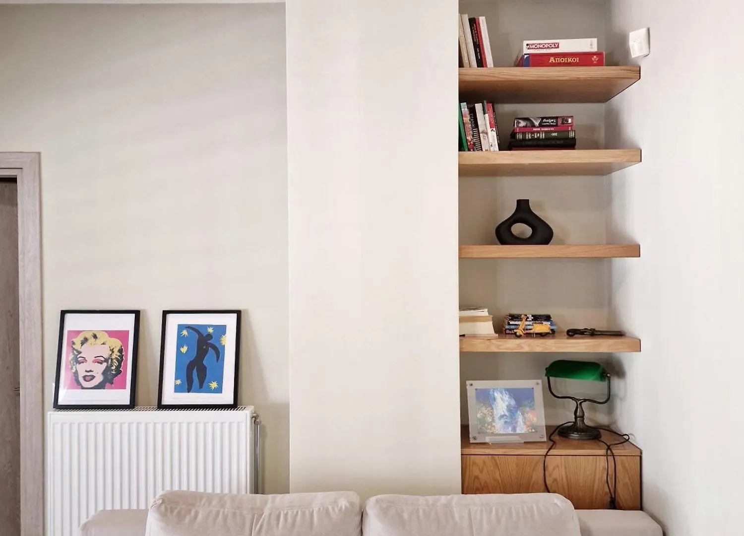 Apartment Urban Quality Comfort Thessaloniki