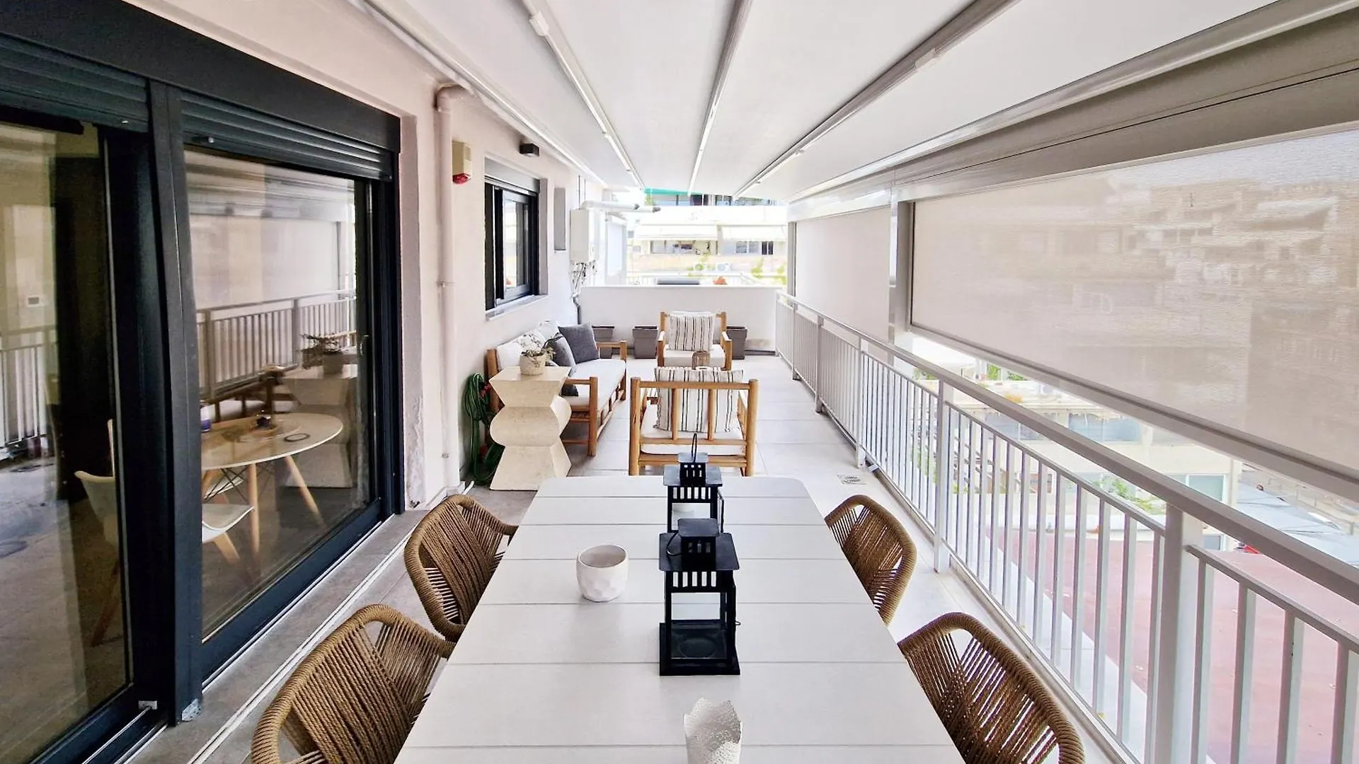 Urban Quality Comfort Thessaloniki Greece